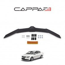 Skoda Octavia 2013 Onwards Rear Bumper Sill Protector 3mm