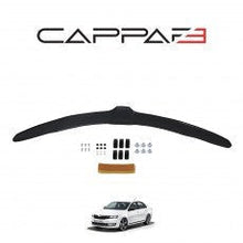 Skoda Rapid 2012 - 2019 Rear Bumper Sill Protector 4mm