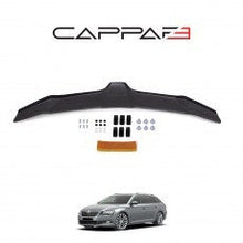 Skoda SuperB 2013 Onwards Rear Bumper Sill Protector 3mm