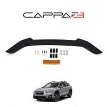 Subaru XV70 2012 - 2016 Rear Bumper Sill Protector 4mm