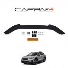 Subaru XV70 2012 - 2016 Rear Bumper Sill Protector 3mm