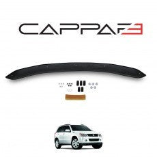 Suzuki Grand Vitara 2006 Onwards Rear Bumper Sill Protector 3mm